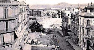 2508- Oran - Boulevard du Lycee2 - 1905